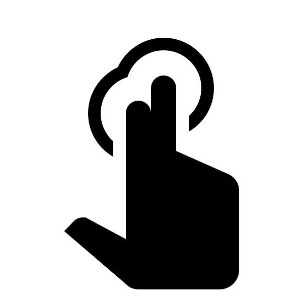 Gesture Two Tap