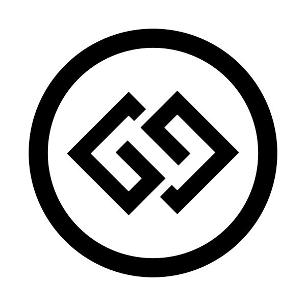 Gg Circle Vector
