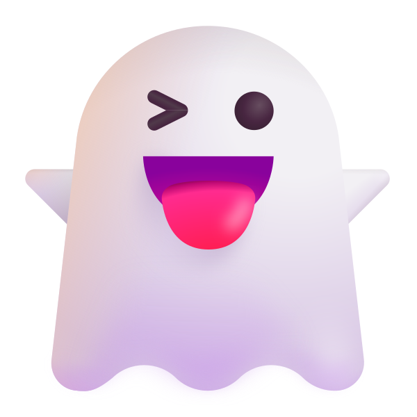 Ghost Color Vector