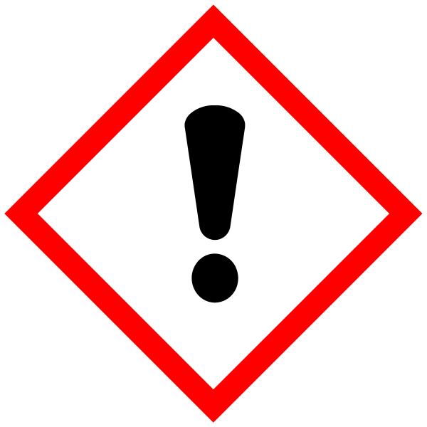 GHS Pictogram Exclam