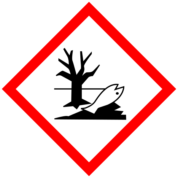 GHS Pictogram Pollu