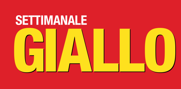 Giallo   Logo (Italy, 2013 )