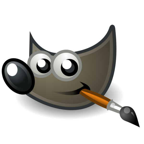 Gimp Vector