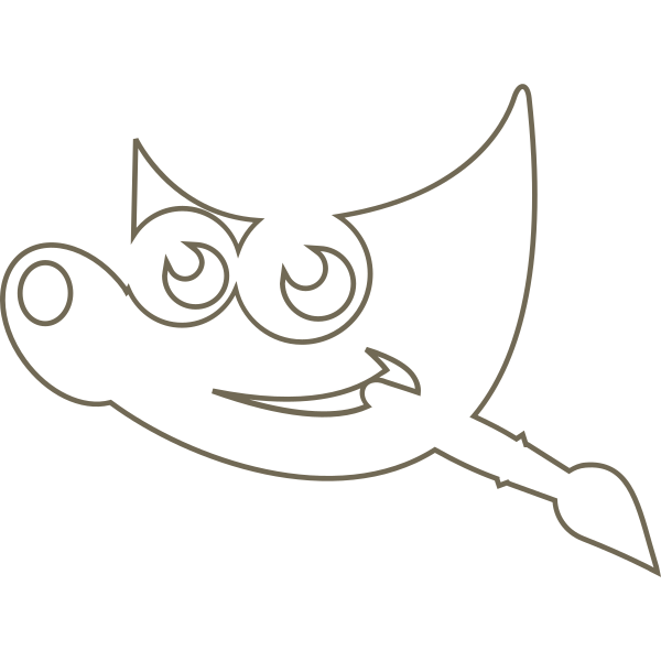 Gimp Line