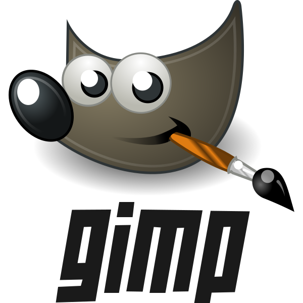 Gimp Original Wordmark