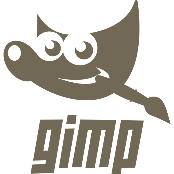 Gimp Plain Wordmark