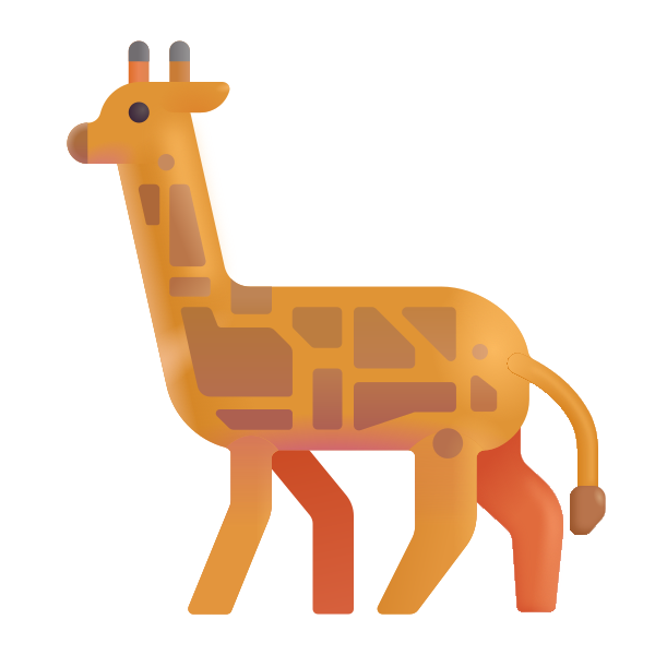Giraffe Color