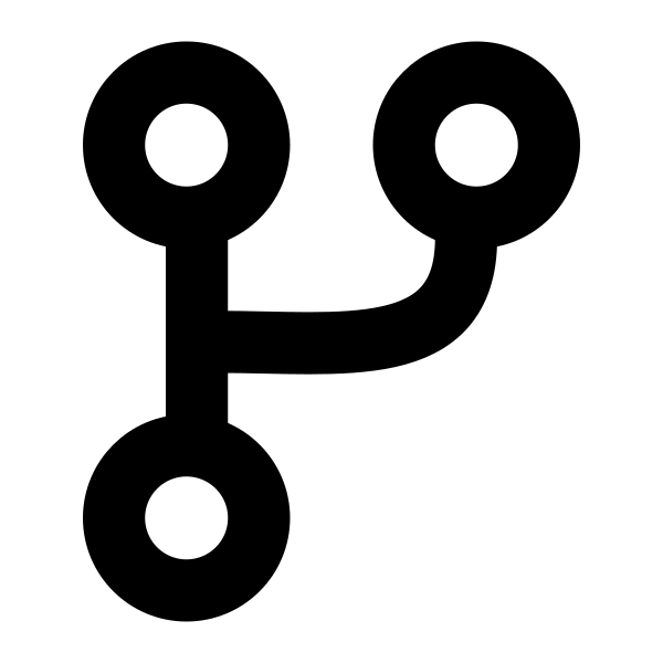 Git Branch Vector