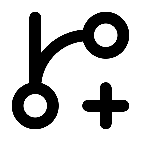 Git Branch Plus