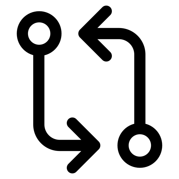 Git Compare Outline