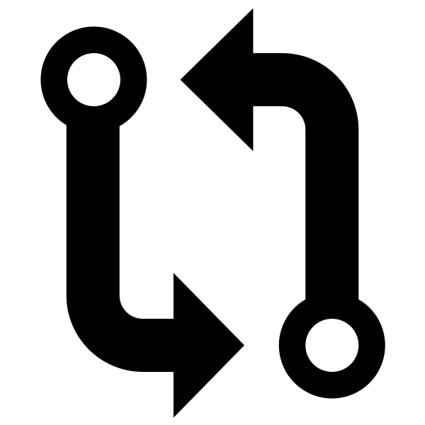 Git Compare Sharp