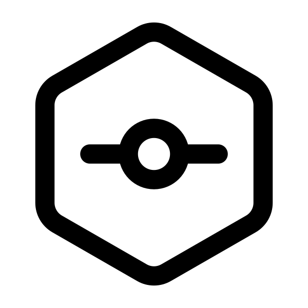 Git Hexagon
