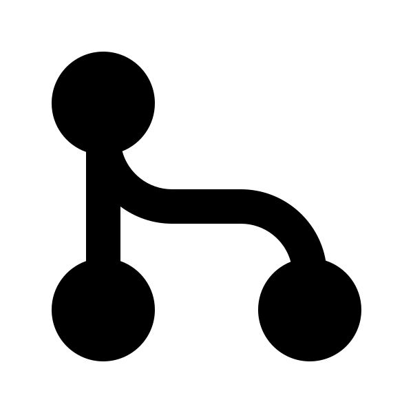 Git Merge Fill