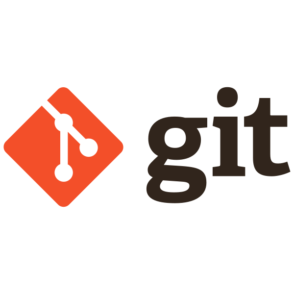 Git Original Wordmark