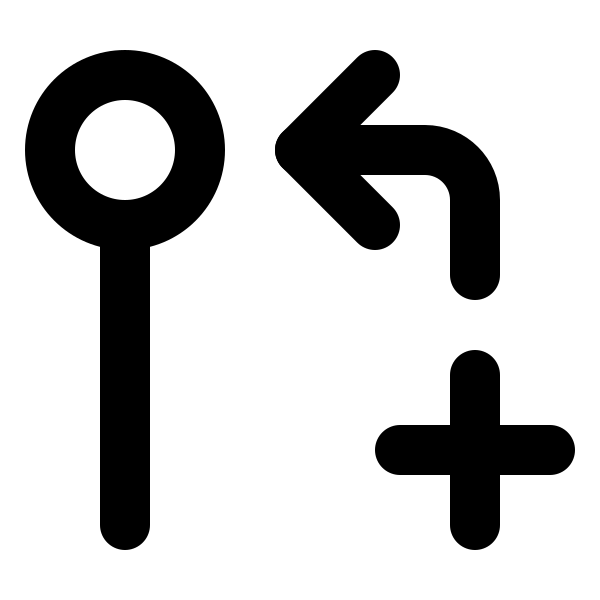 Git Pull Request Create Arrow