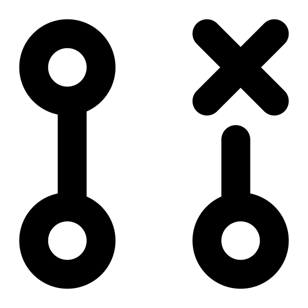 Git Request Cross