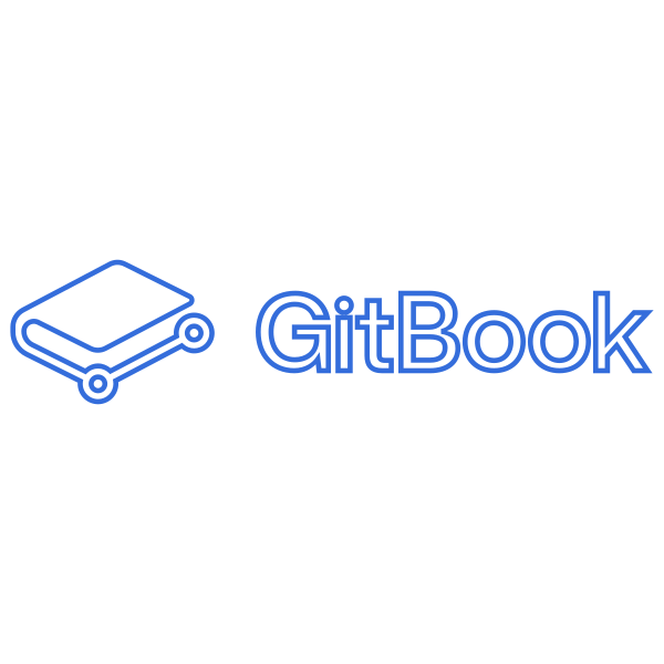 Gitbook Line Wordmark