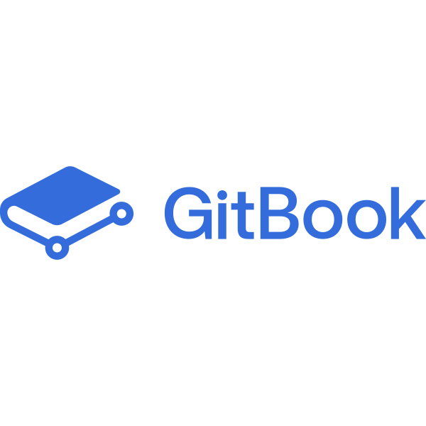 Gitbook Original Wordmark
