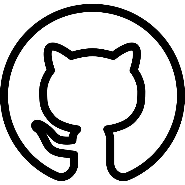 Github Outline Fill