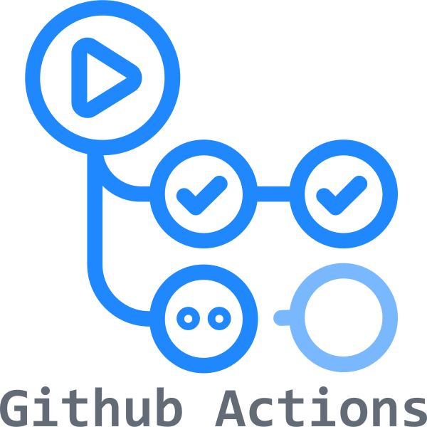 Githubactions Original Wordmark