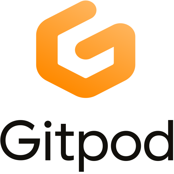 Gitpod Original Wordmark