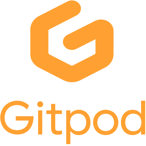 Gitpod Plain Wordmark