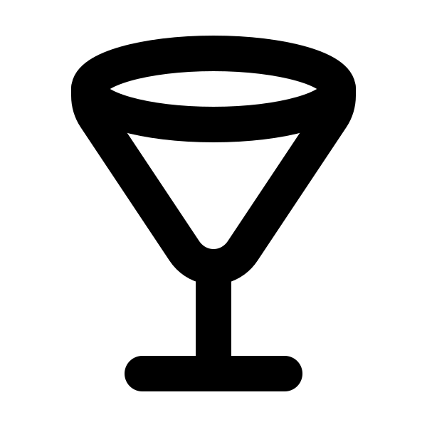 Glass Cocktail