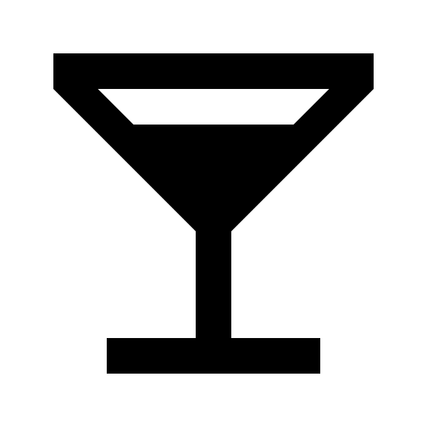 Glass Cocktail