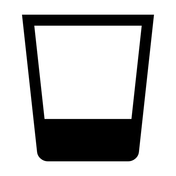 Glass Cup Fill