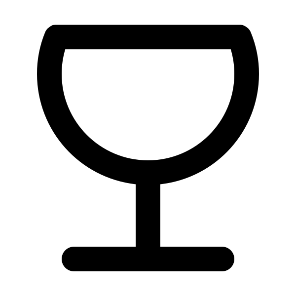 Glass Martini