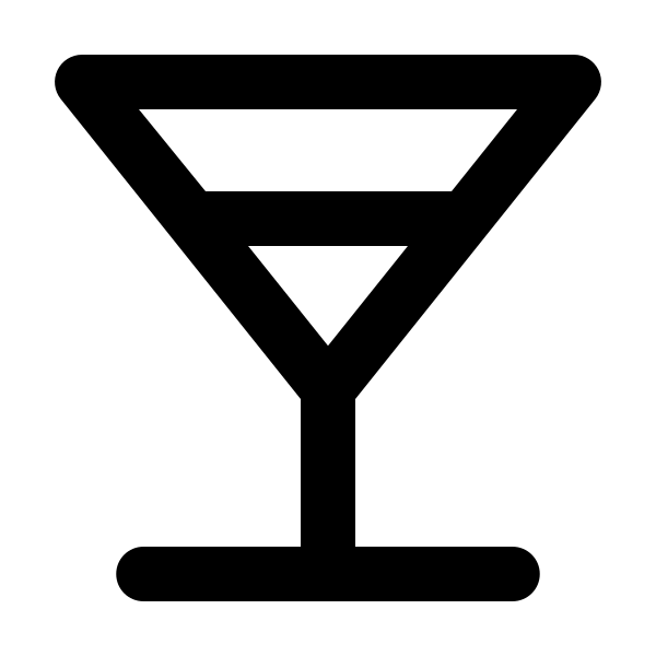Glass Martini Alt