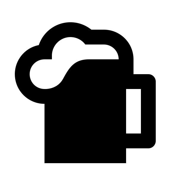 Glass Mug Variant