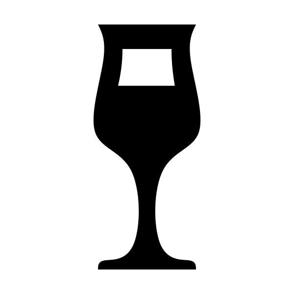 Glass Tulip