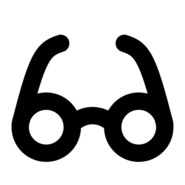 Glasses Vector