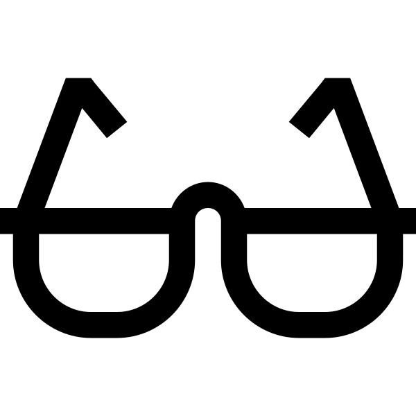 Glasses Solid