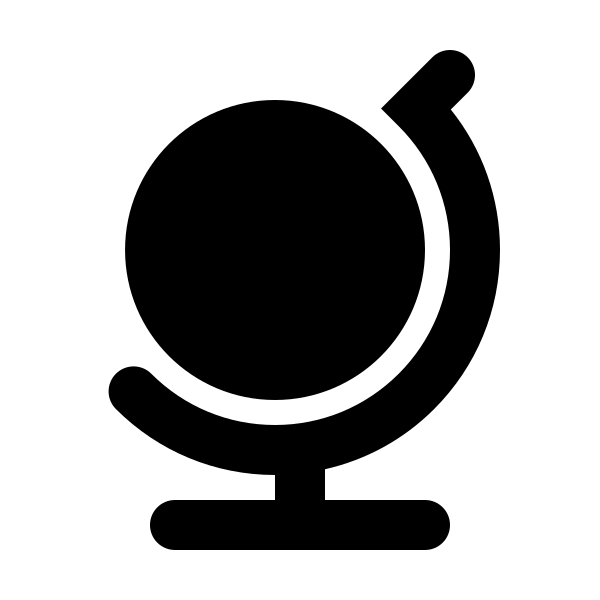 Globe Vector