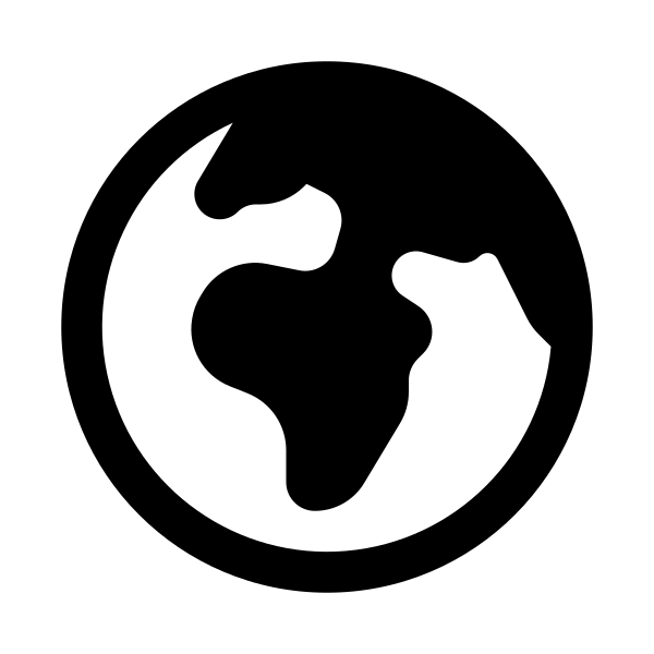 Globe Europe Africa