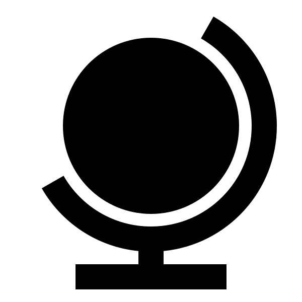 Globe Fill