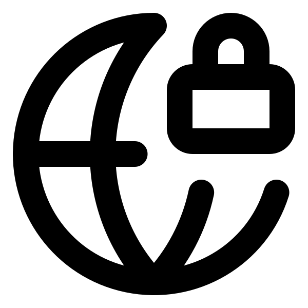 Globe Lock