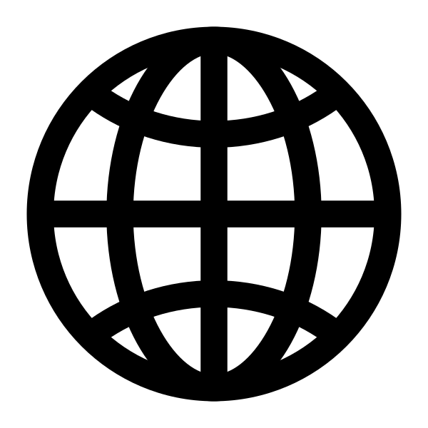 Globe Outline