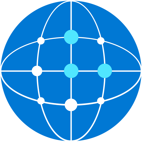 Globe Tech Vector