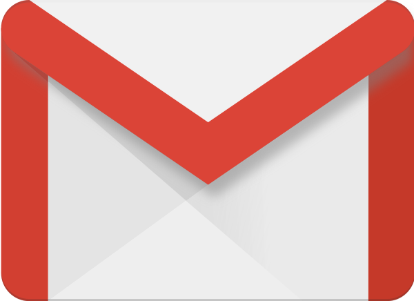 Gmail Icon (2013 2020)