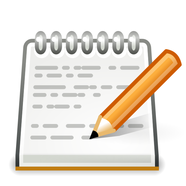 Gnome Accessories Text Editor