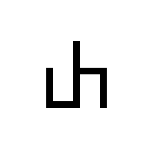 GNU Unifont   U+2D10