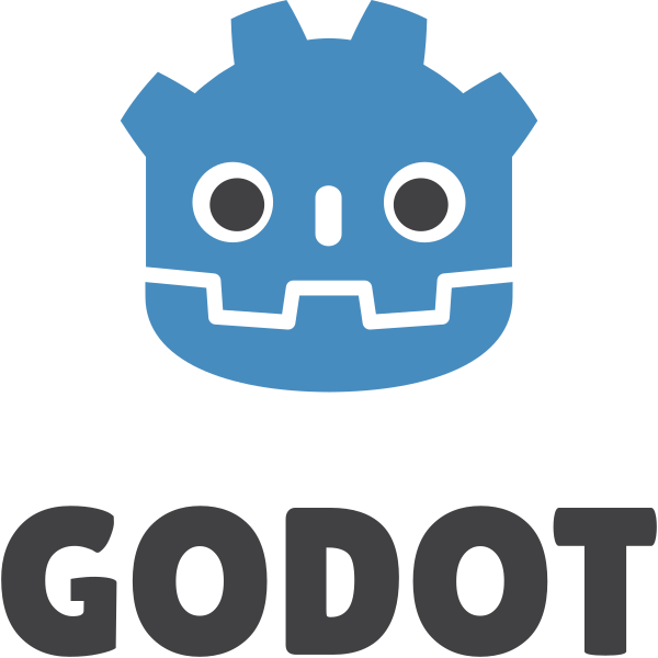 Godot Original Wordmark