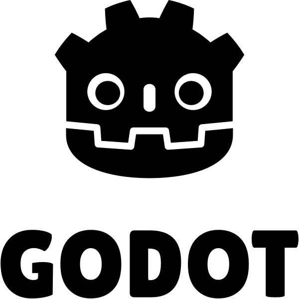 Godot Plain Wordmark
