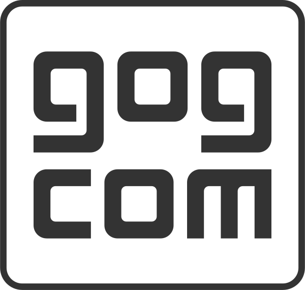 GOG.com Logo No URL
