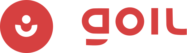 Goil Wordmark Vector