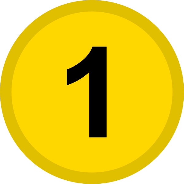 Gold Medal Icon