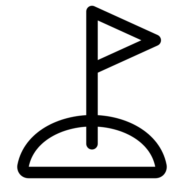 Golf Outline